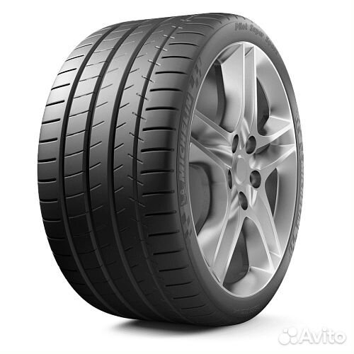 Michelin Pilot Super Sport 305/35 R22 110Y