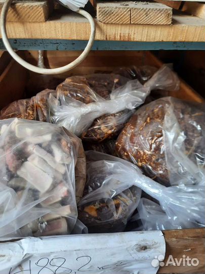 Корм для животных (птица, свиней и крс)