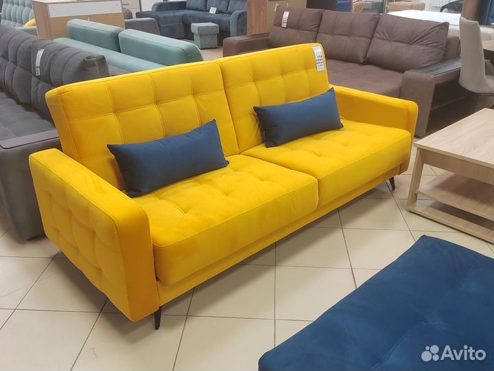 Диван прямой