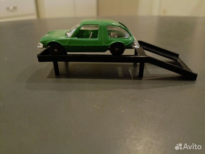 Модель автомобиля для Евгений скр
