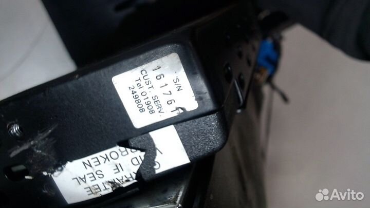 Блок управления аудио BMW X5 E53, 2001