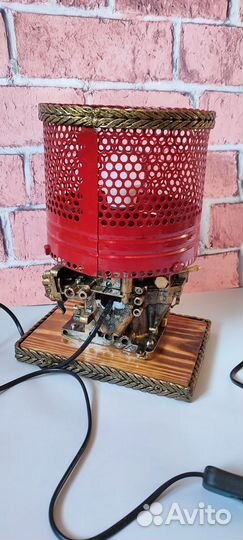 Продается светильник выполненный в стиле Лофт