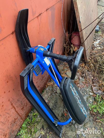 Снегокат Stels