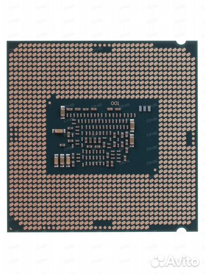Процессор Intel Core i3-6300 3.8GHz 4Mb LGA1151