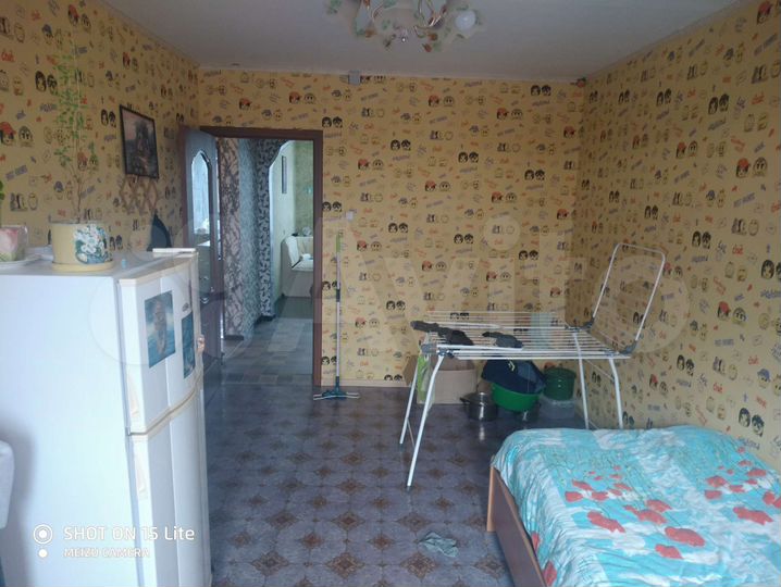 2-к. квартира, 47,7 м², 2/5 эт.