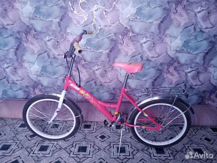 Велосипед подростковый
