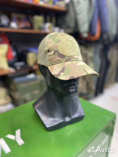 Бейсболка тактическая облегченная (Череп)