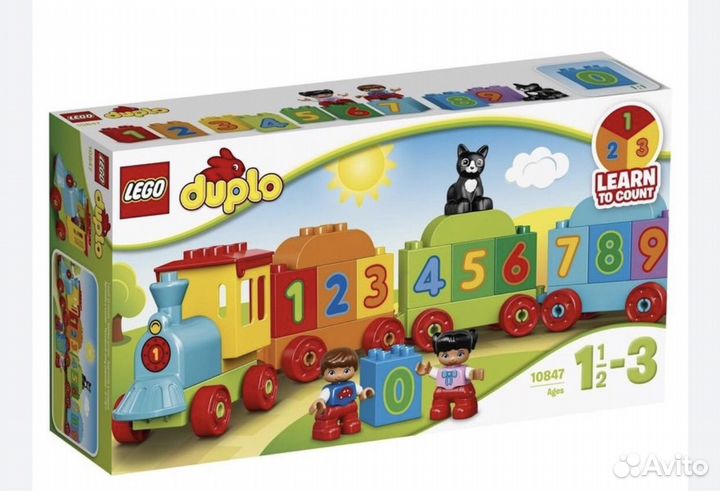 Lego duplo