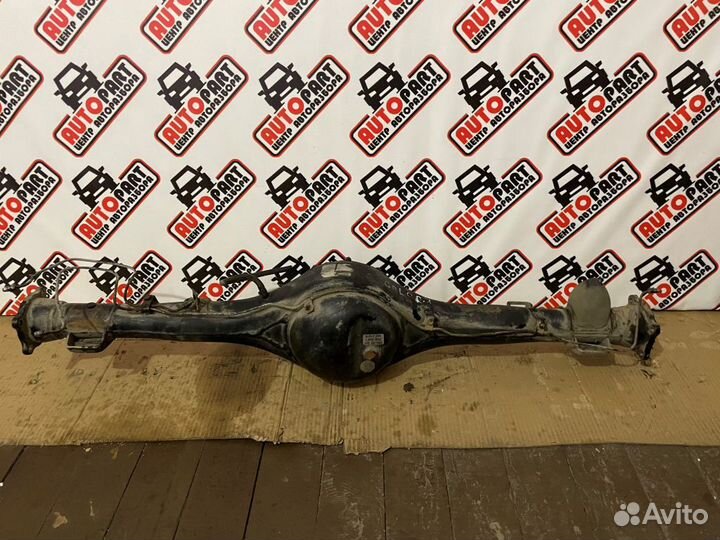 Чулок заднего моста Hyundai Galloper 2