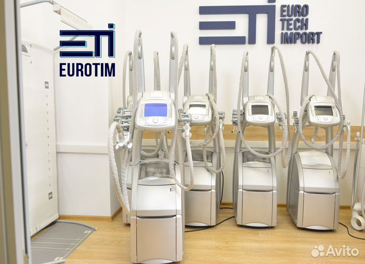 LPG аппарат LPG Keymodule 2i 2016/419ч Франция ру