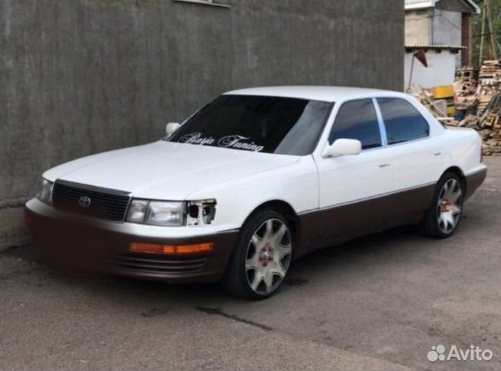 Авто на разбор Toyota Celsior UCF11 1UZ-FE 1993