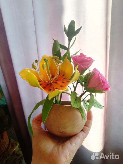 Цветочная композиция