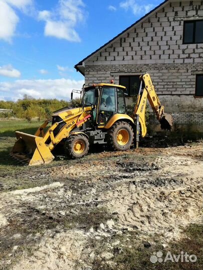 Траншеекопатель (бара)