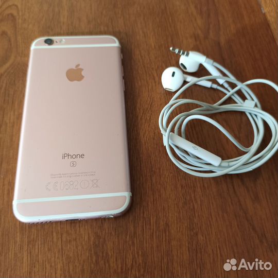 iPhone 6s