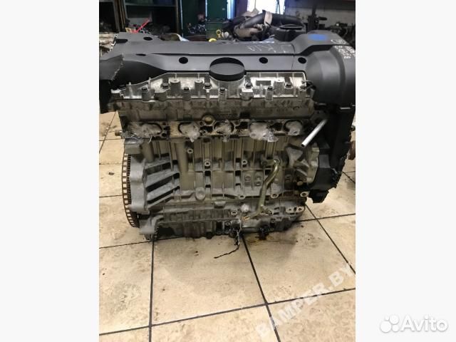 B5254T6 Двигатель к Volvo S40, 2008 г. 2.5 л, бенз