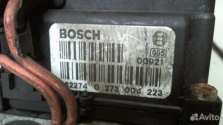 Блок абс, насос Saab 9-5, 1999