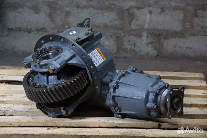 Редуктор Камаз 47 зубов средний 43114 - 5292