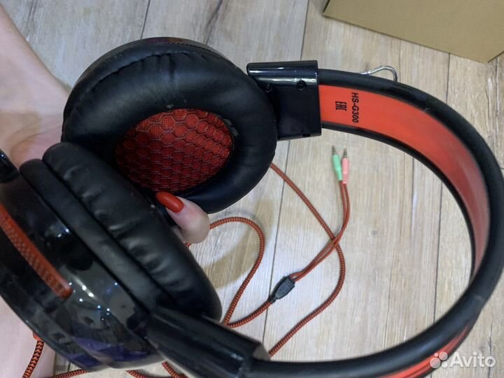 Игровые наушники для пк