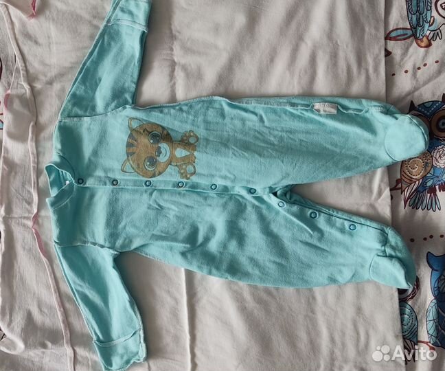 Матрас детский круглый