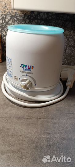 Подогреватель для бутылочек philips avent