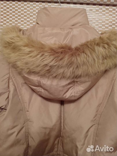 Пуховик женский 44 новый