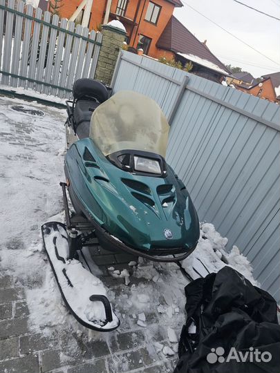 Снегоход BRP SKI -DOO touring LE 440