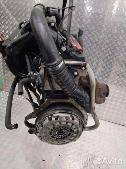 Двигатель 611980 mercedes-benz Vito W638 (1996-200