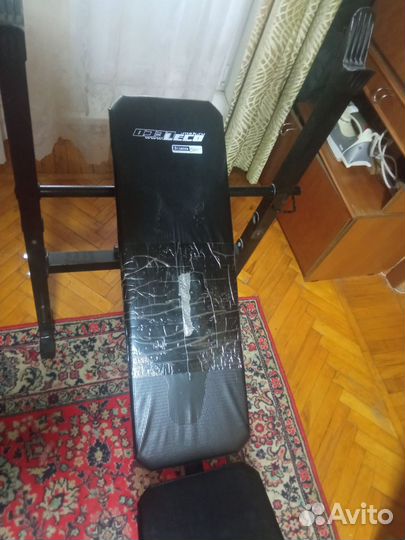 Скамья для жима