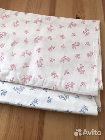 Наволочки новые