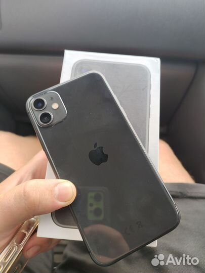 iPhone 11, 64 ГБ