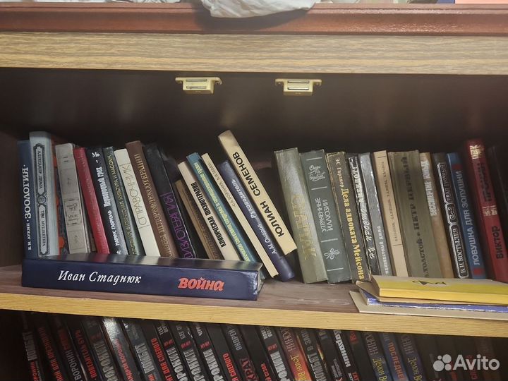 Книги разные. Список в описании