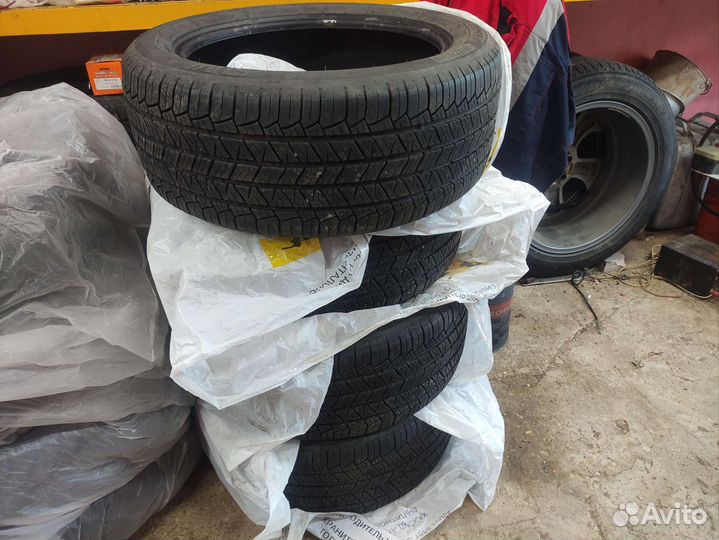 Tigar Summer SUV 235/50 R18 97V