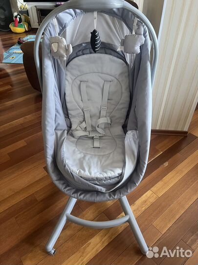 Кроватка-стульчик Chicco Baby Hug 4 B 1