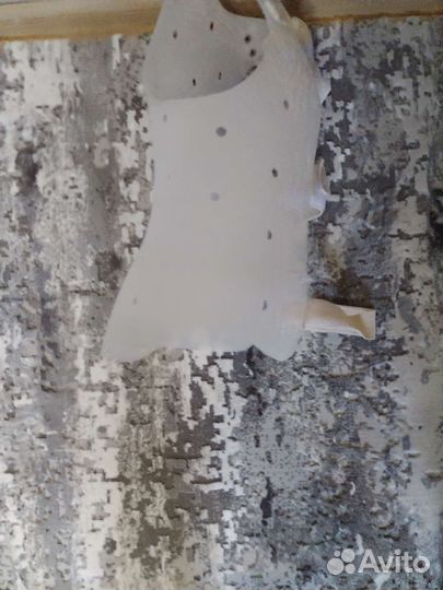 Жёсткий корсет