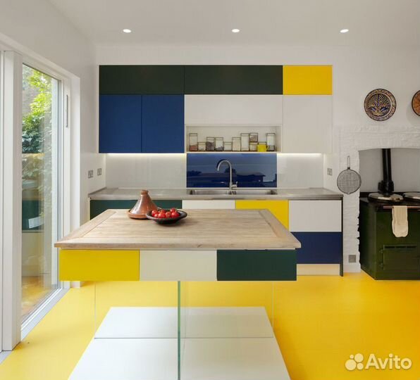 Кухни на заказ. Модель 2242