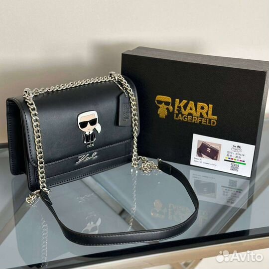 Сумка Karl Lagerfeld