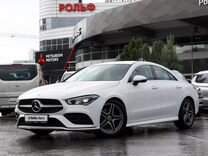 Mercedes-Benz CLA-класс 1.3 AMT, 2019, 37 000 км, с пробегом, цена 3 290 000 руб.