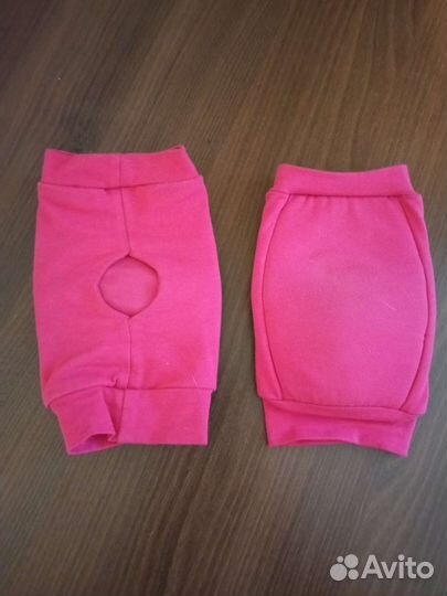 Наколенники для художественной гимнастики