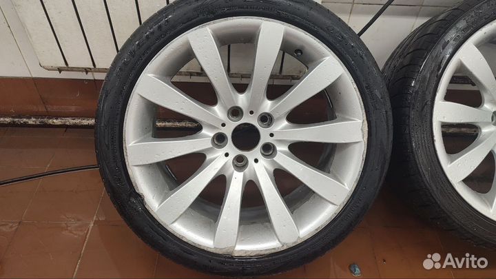 Колеса всборе Bmw 6 e63 19' 218 стиль