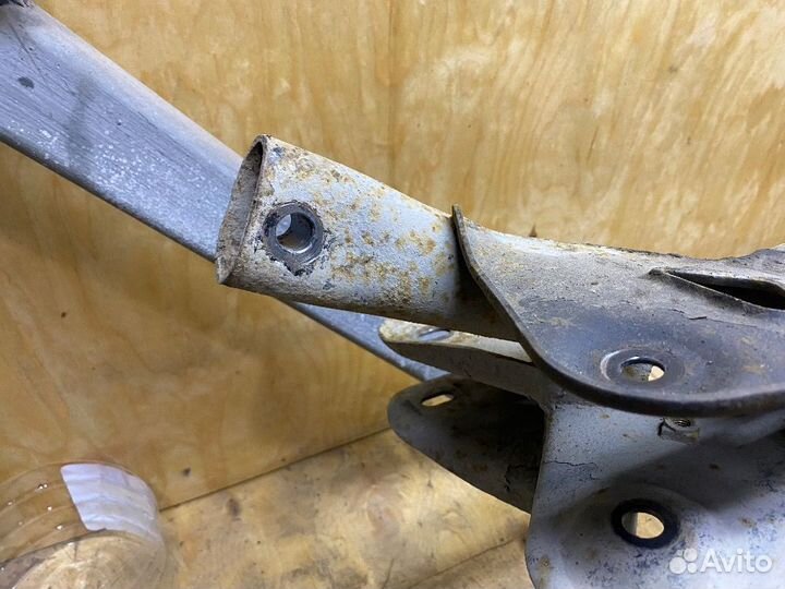 Подрамник задний Chery M11 A3 седан 2010