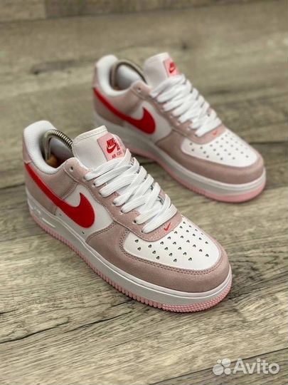 Кроссовки nike air force 1