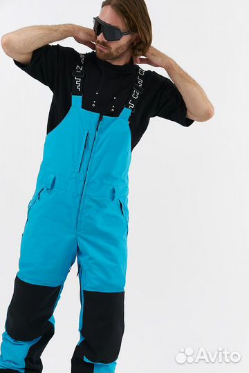 Полукомбинезон coolzone LEO ярко-голубой