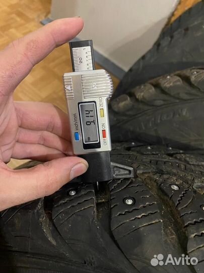 Колеса в сборе r16 зимние 5 114.3