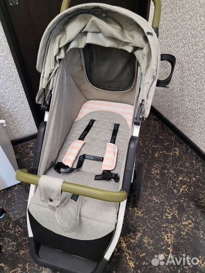 Прогулочная коляска rant vega