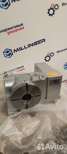 Поворотный стол с чпу TJR HR-320