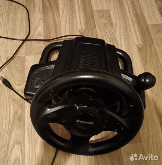 Игровой руль