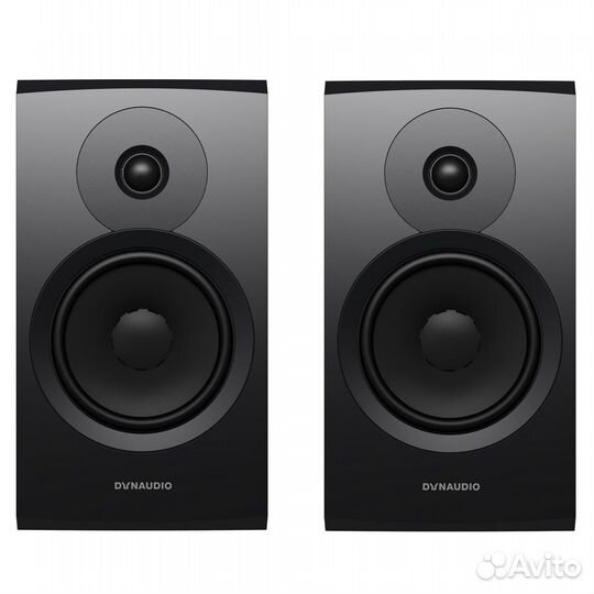 Полочная акустика Dynaudio New Emit 20 black