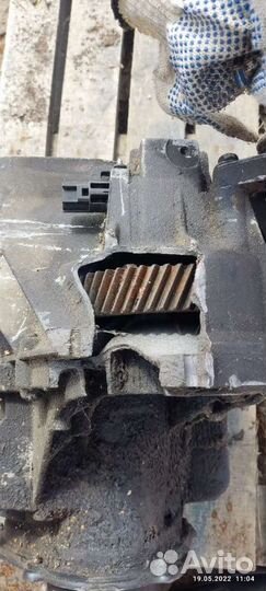 МКПП Форд Фокус 2