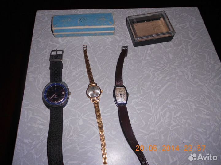 Наборы фото, открытки, журналы, часы