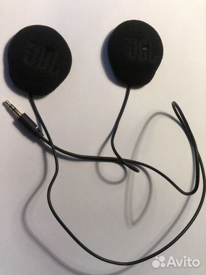 Наушники мотогарнитуры Cardo JBL